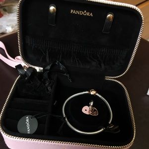 FUN IN LOVE AUTHENTIC PANDORA GIFT SET